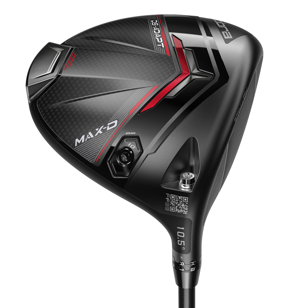 DS-Adapt Max-D Driver - Custom Fit **Pre Order Now Available Mid January**