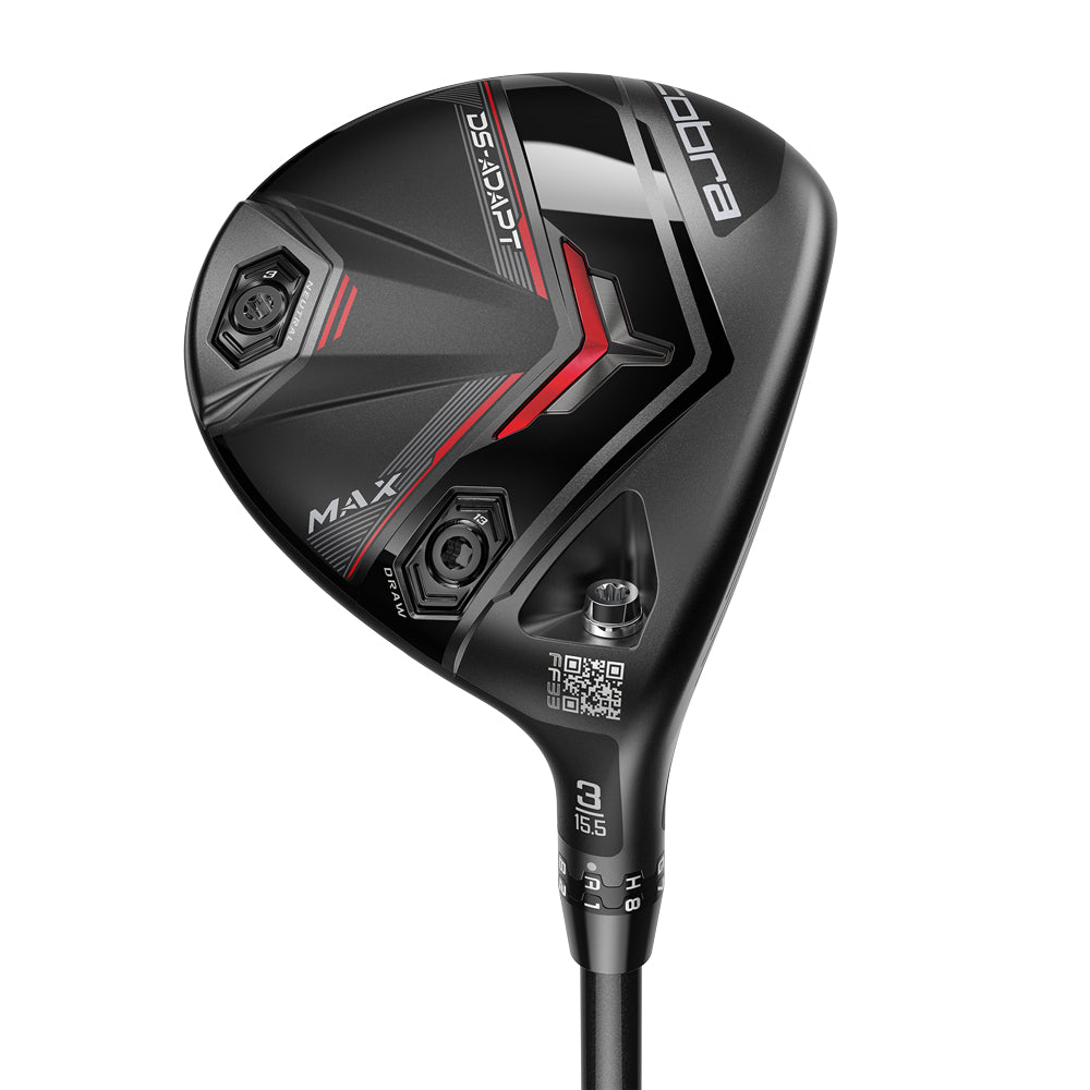 DS-Adapt Max Fairway Wood - Custom Fit **Pre Order Now Available Mid January**