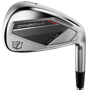 DYNAPWR Irons Graphite 2025 - Custom Fit