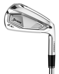 ZXi5 Irons - Custom Fit