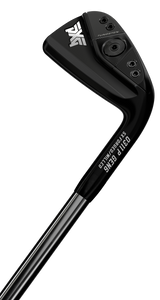 0311 GEN6 Double Black Irons - Custom Fit