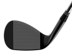 Load image into Gallery viewer, RTZ 2 Black Satin Wedge - Custom Fit

