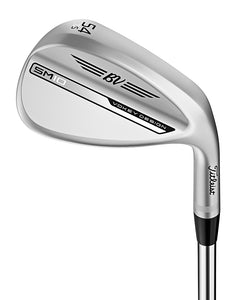Vokey SM10 Tour Chrome Wedge - Custom Fit