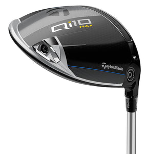 Qi10 Max Driver - Custom Fit