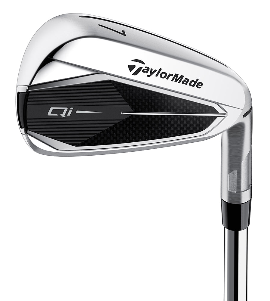 Qi Irons Graphite - Custom Fit