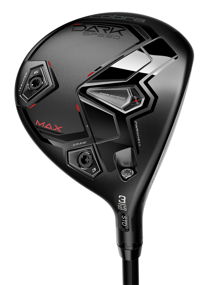 Darkspeed Max Fairway Wood - Custom Fit