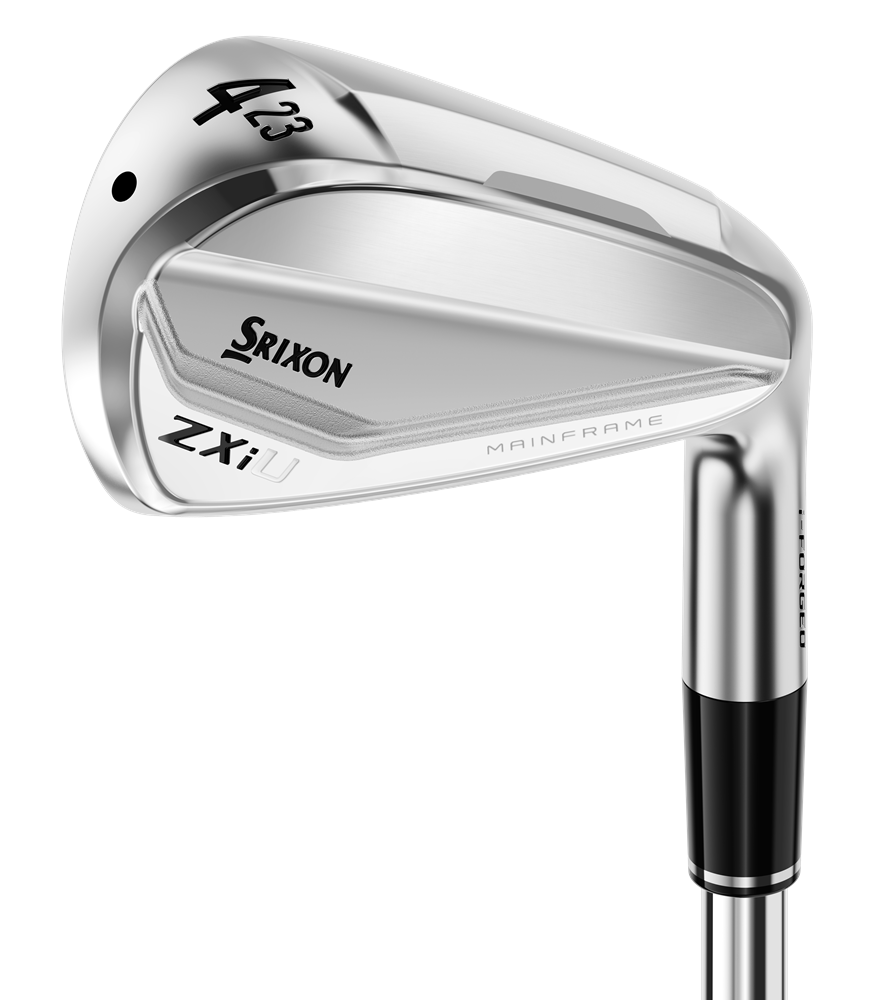 ZXi Utility Iron - Custom Fit