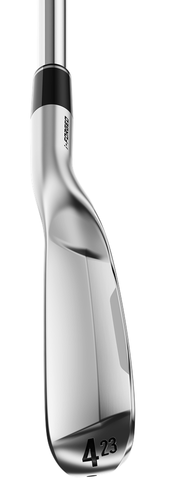 ZXi Utility Iron - Custom Fit