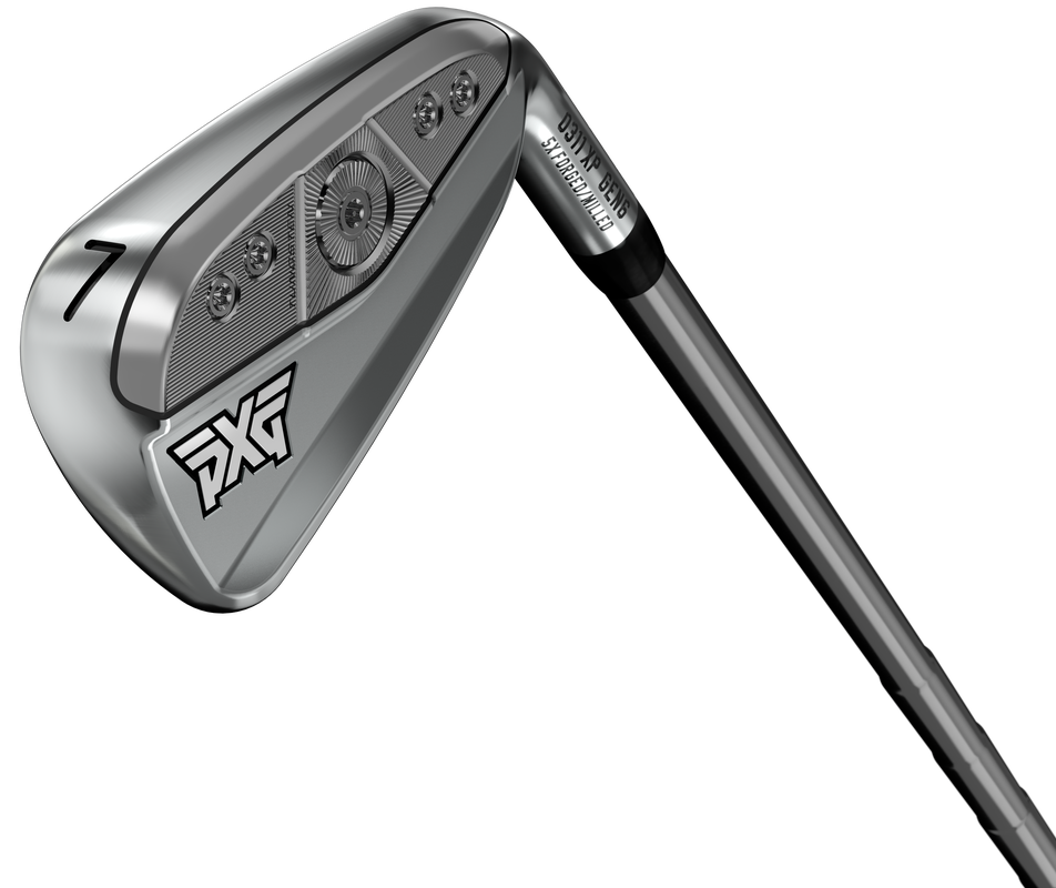 0311 GEN6 Double Chrome Irons - Custom Fit