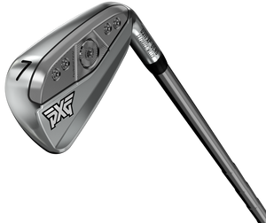 0311 GEN6 Double Chrome Irons - Custom Fit