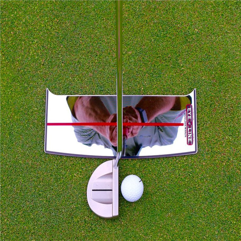 EyeLine Golf Shoulder Putting Mirror