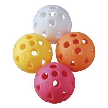 Airflow XP Practice Balls Pink