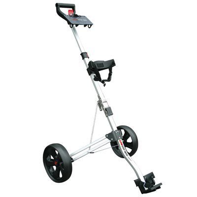 5 Series Compact Trolley Silver