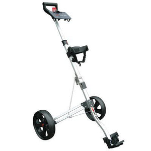 5 Series Compact Trolley Silver