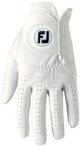 CabrettaSof Mens Golf Glove Right Hand White