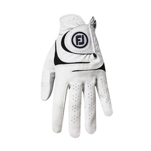 WeatherSof Ladies Golf Glove Right Hand White