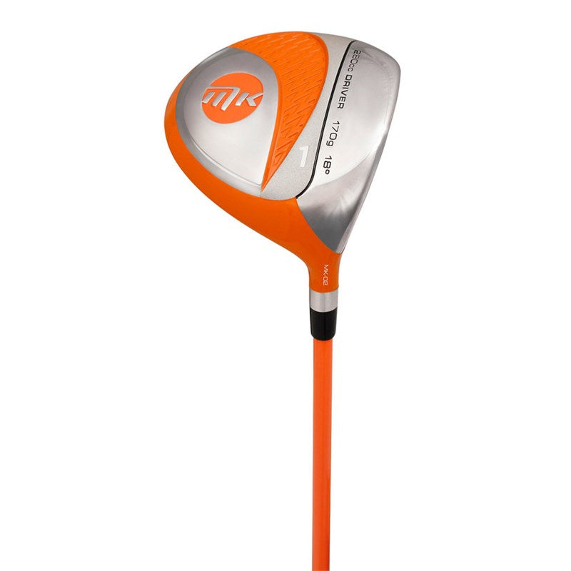Junior Lite Driver Orange 49 Inch Age 6-8 years