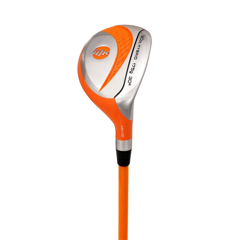 Junior Lite Hybrid Orange 49 Inch Age 6-8 years