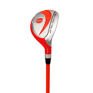 Junior Lite Hybrid Red 53 Inch Age 7-9 years Left Hand