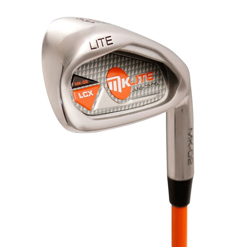 Junior Lite Iron Orange 49 Inch Age 6-8 years