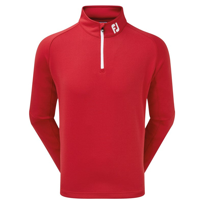 Chill-Out Pullover Red