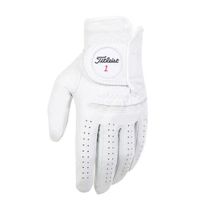 Perma-Soft Golf Glove White Right Hand