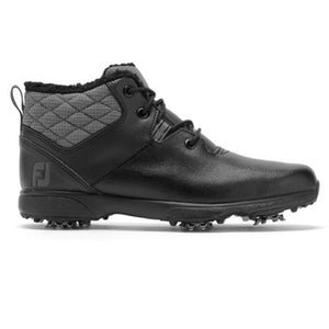 Ladies Winter Boot Black