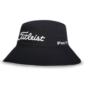 Stadry Performance Bucket Hat Black