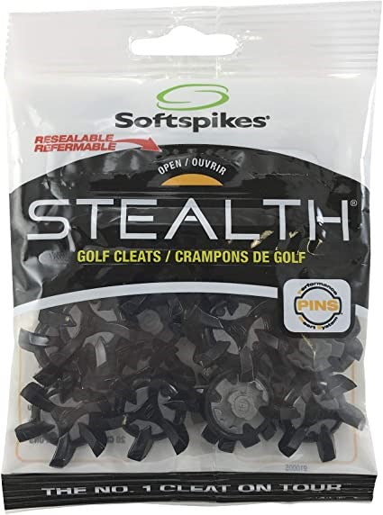 SoftSpikes Stealth PINS 1 Set