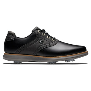 Ladies Traditions Golf Shoes Black