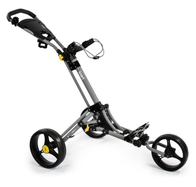 Go 3-Wheel Trolley