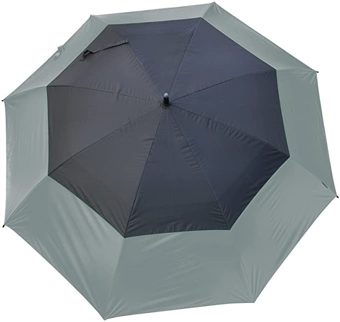 Gr 32 Inch Uv Umbrella Storm Grey/Black
