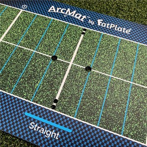 Fatplate Arcmat Straight