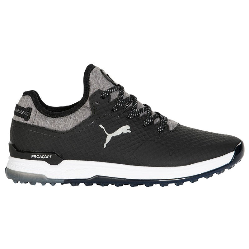 Proadapt Alphacat Shoes Black/Silver/Quiet Shade