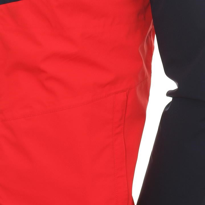 HydroLite Jacket Navy Red