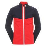 Load image into Gallery viewer, HydroLite Jacket Navy Red
