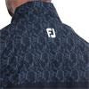 HydroLite Rain Jacket Navy/Marble Print