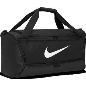 Brasilia 9.5 Training Duffle Bag Medium Black/White