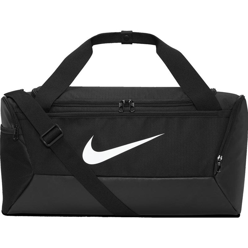Brasilia 9.5 Training Duffle Bag Small Black/White