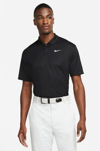 Dri-FIT Victory Polo Black/White