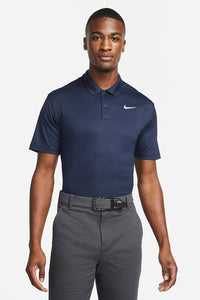 Dri-FIT Victory Polo Obsidian/White