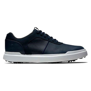 Contour Golf Shoes Navy/White