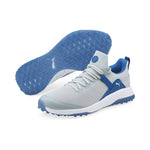 Load image into Gallery viewer, Fusion Evo Mens Golf Shoes High Rise-Bright Cobalt
