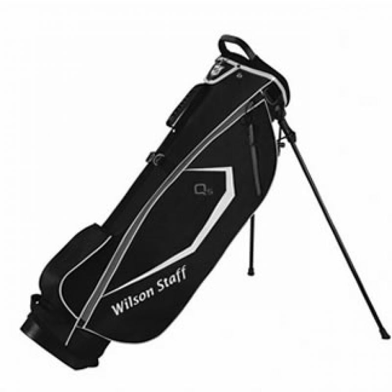 2022 QS Bag Black/White