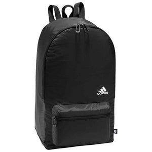 Packable Backpack Black/White