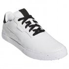 Adicross Retro White/ Black/ White Mens Golf Shoes