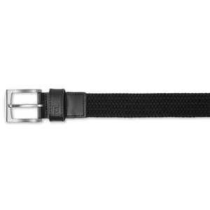 Braided Belt Black