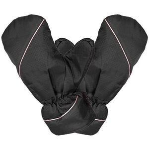 Winter Mitts Black