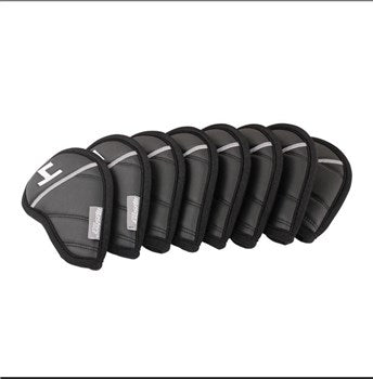 Headkase II Iron Covers 4-Sw Black