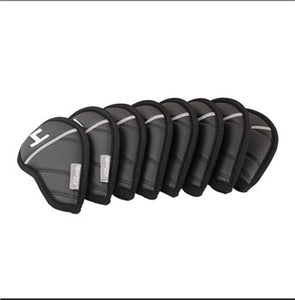 Headkase II Iron Covers 4-Sw Black
